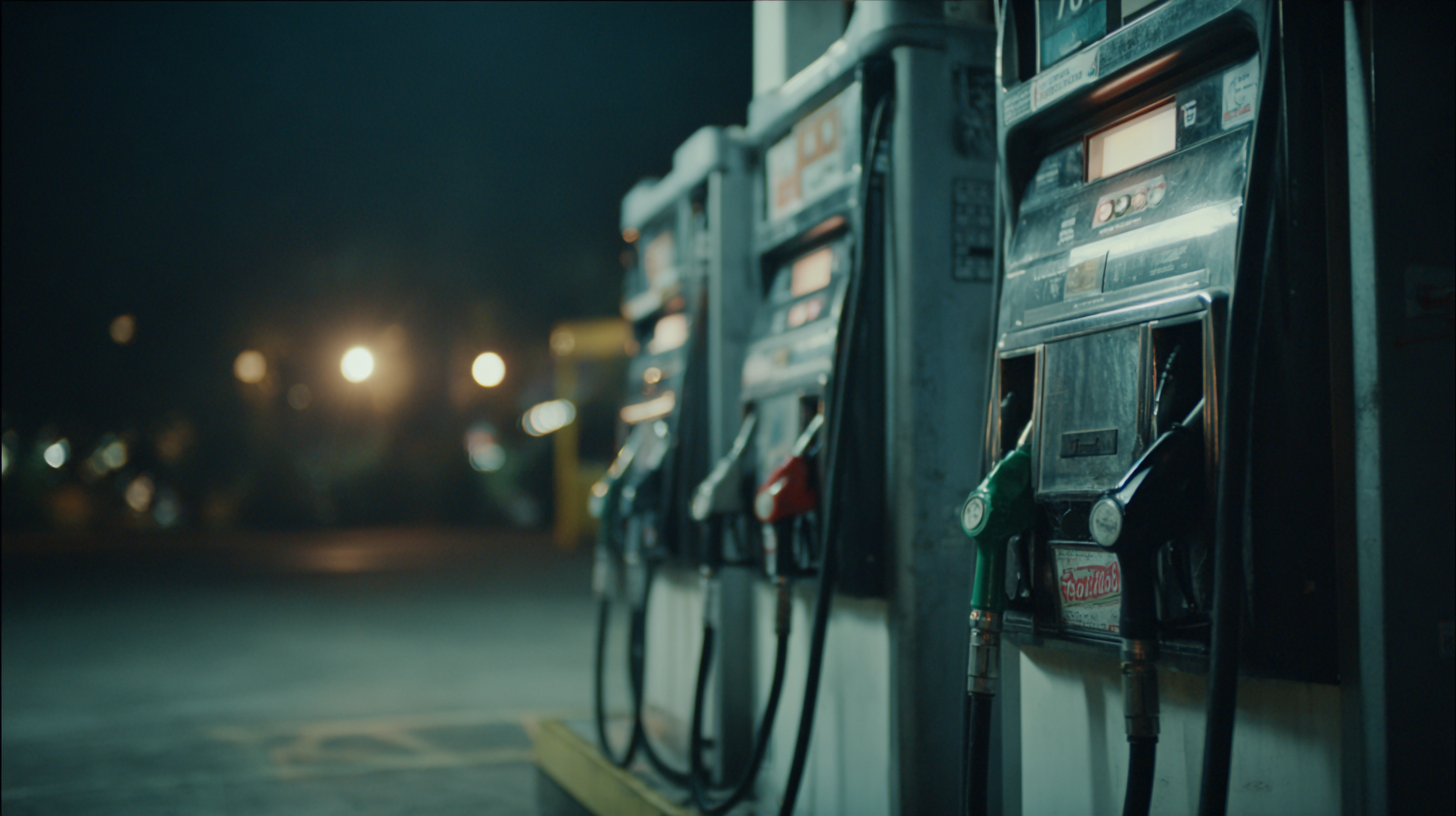 Understanding Gas Pumps