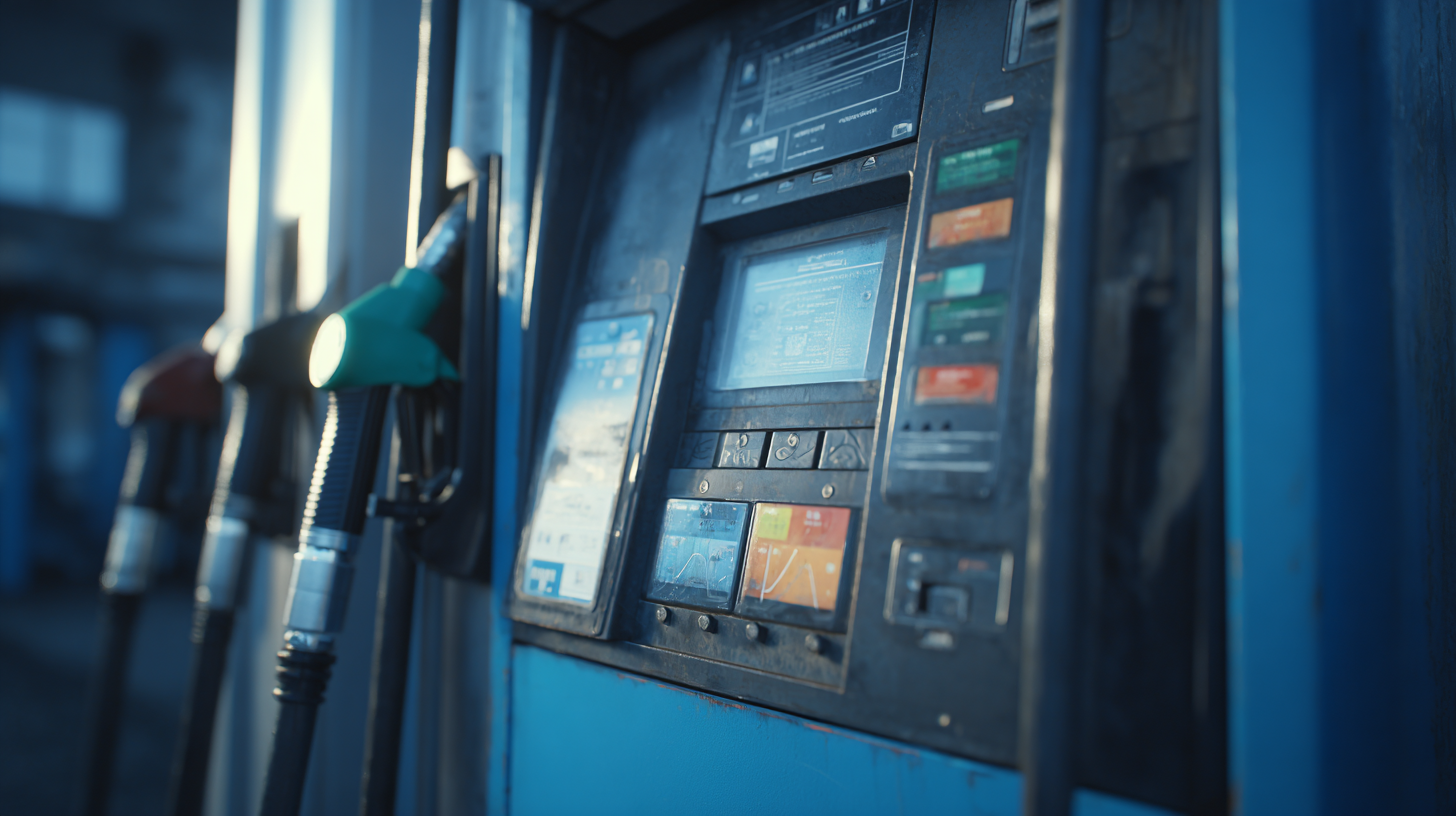 Understanding Gas Pumps: How Technology Powers Your Fueling Experience