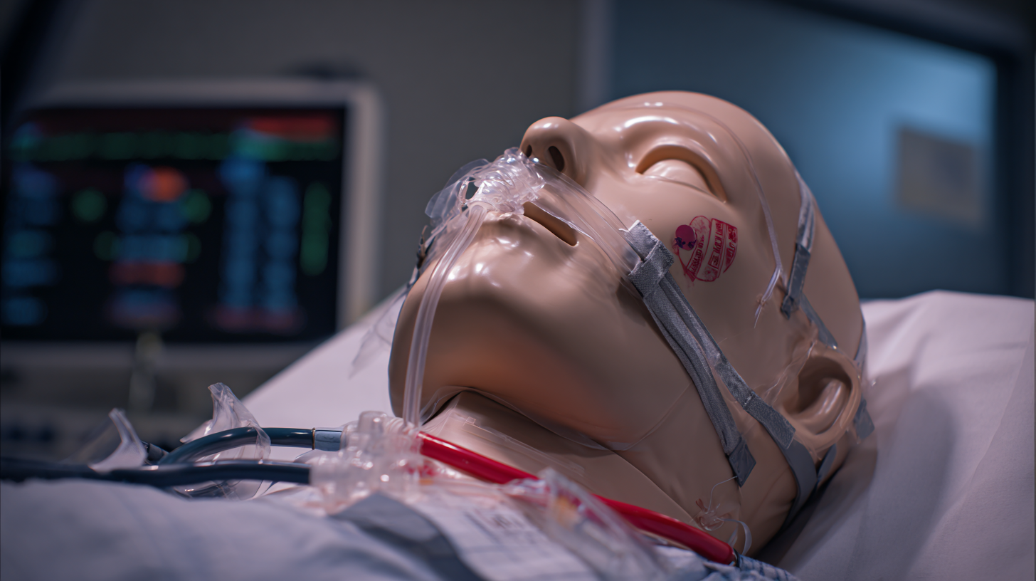 Revolutionize Healthcare Training with Advanced Medical Mannequins for Realistic Simulation