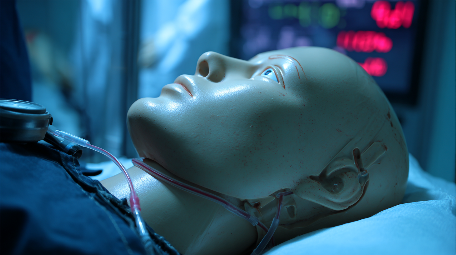 Revolutionize Healthcare Training with Advanced Medical Mannequins for Realistic Simulation