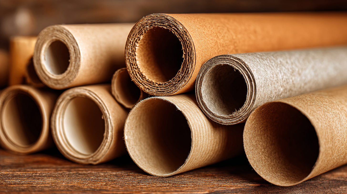 Understanding the Versatility of Cardboard Tube Sizes in Everyday Use