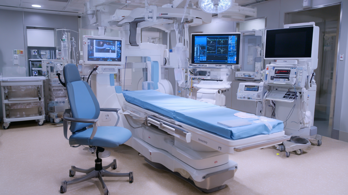 Revolutionizing Healthcare: The Future of Surgery Equipment Innovations