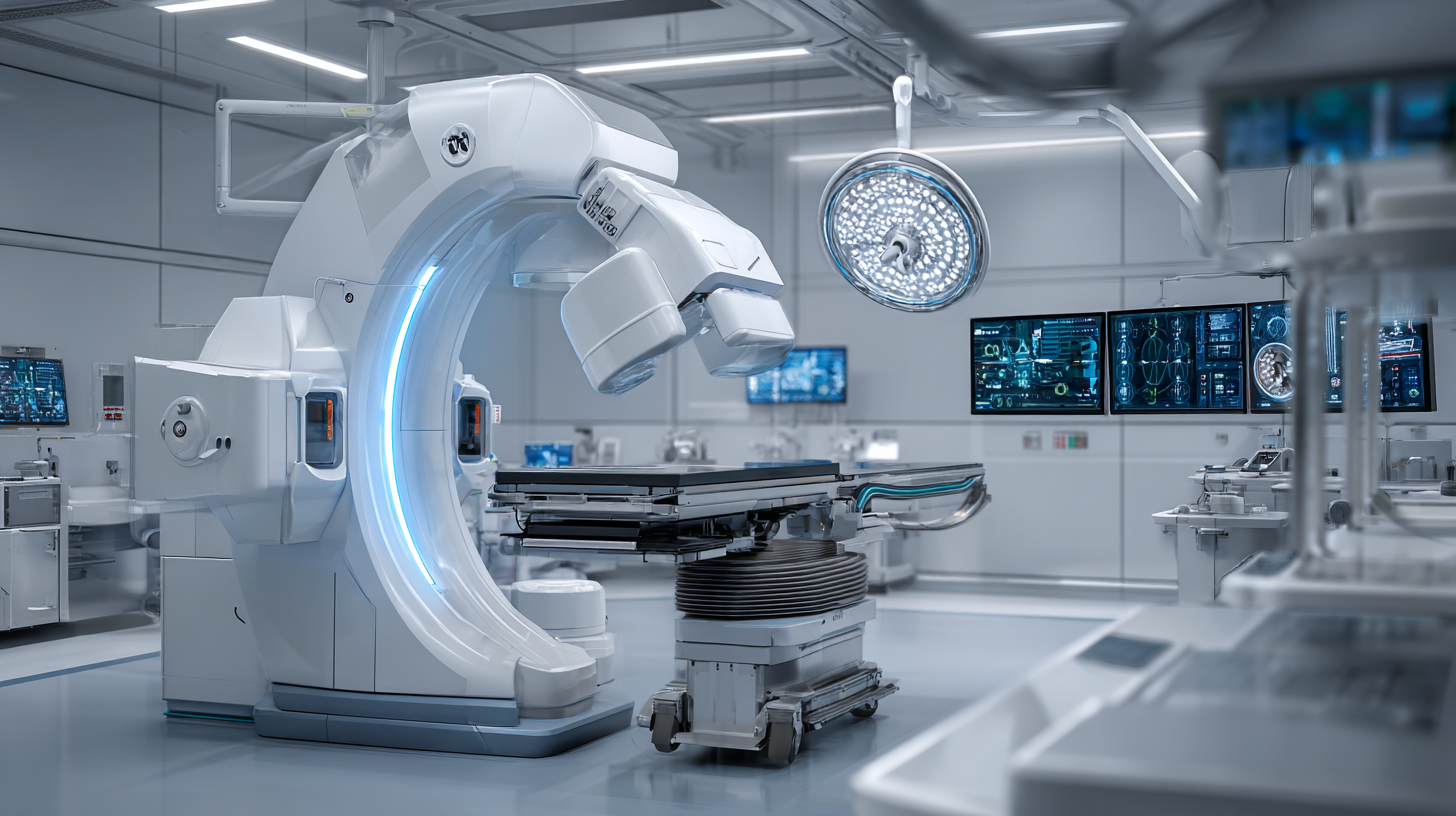 Revolutionizing Healthcare: The Future of Surgery Equipment Innovations