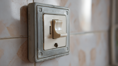 Understanding Electrical Switches: Choosing the Right Type for Your Home Needs