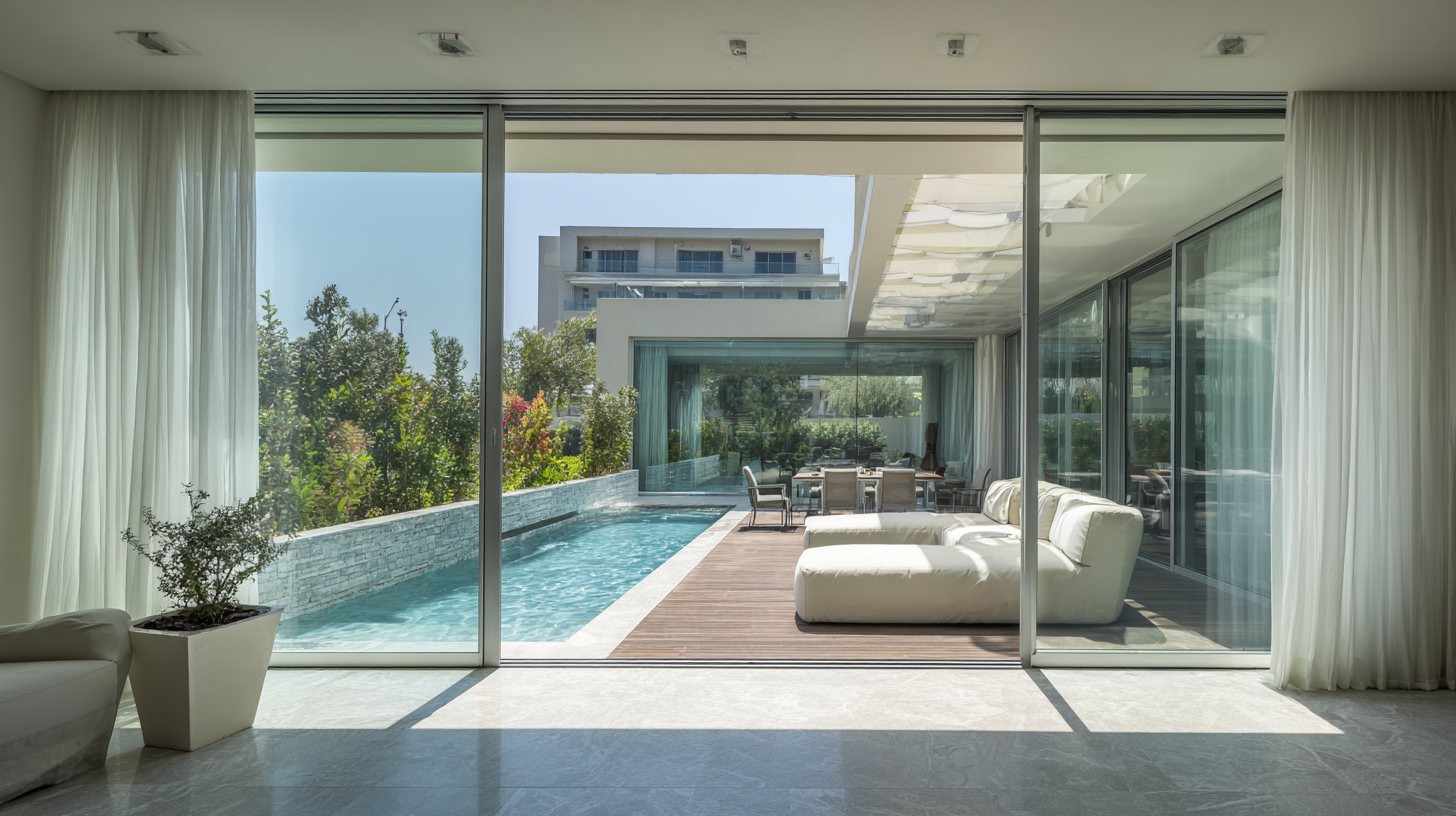 The Benefits of Choosing Energy Efficient Exterior Sliding Doors for Your Home
