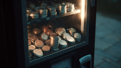 Unlocking Profits: The Future of Automated Sales with Vending Coin Machines