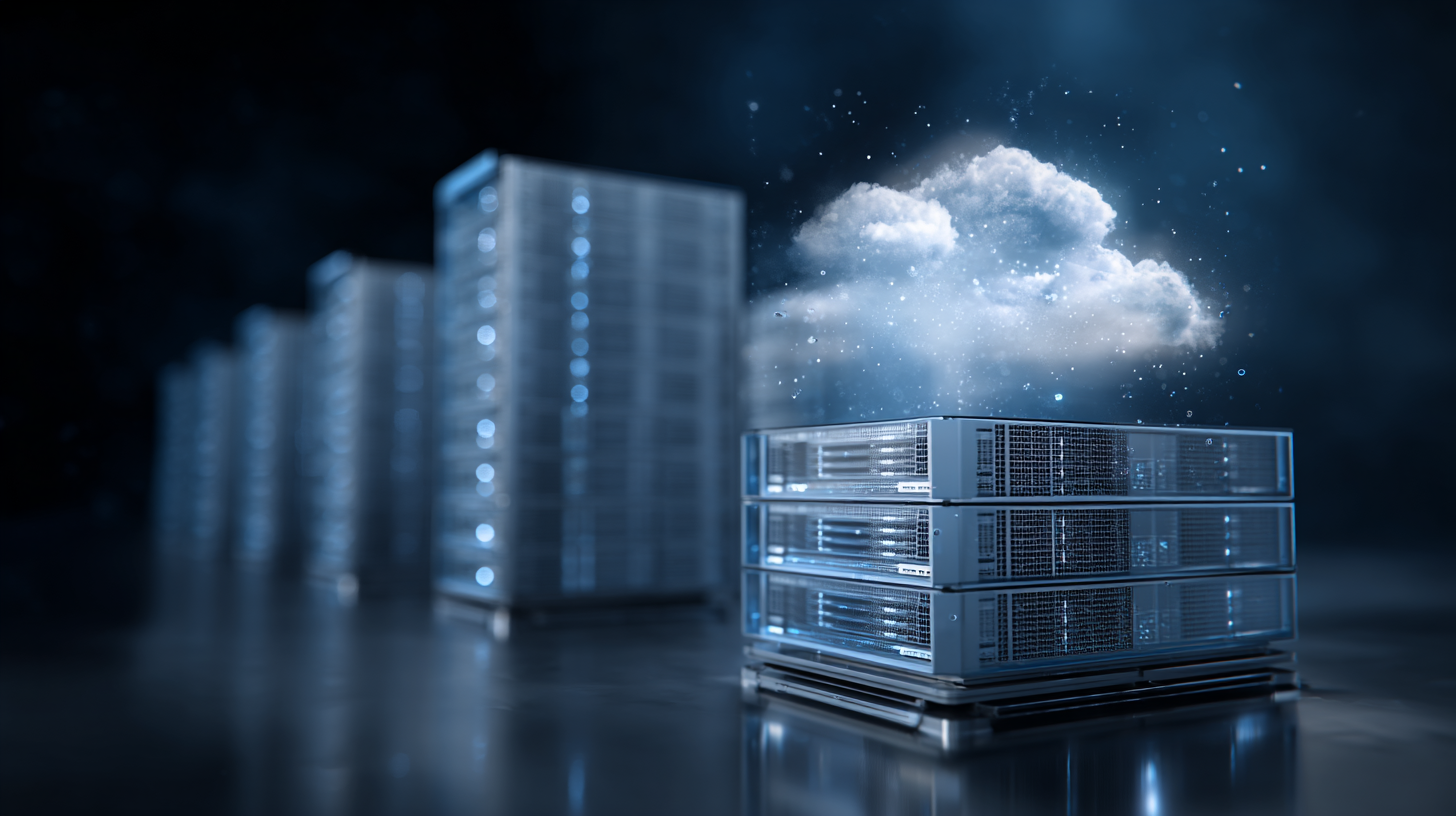 Exploring the Evolution of Cloud Storage Servers: Transforming Data Management for Everyone