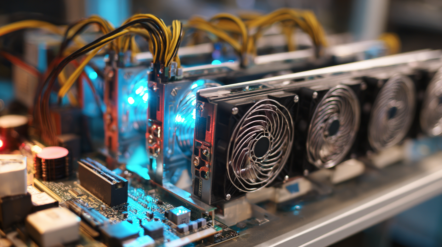 Understanding the Future of Crypto Asic Miner Technology and Its Impact on Cryptocurrency Mining