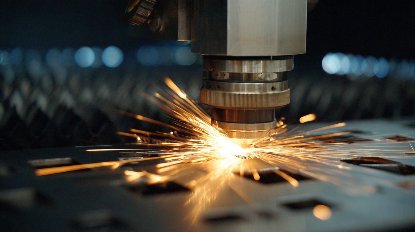 The Future of Manufacturing with Metal Laser Cutting Technology Explained