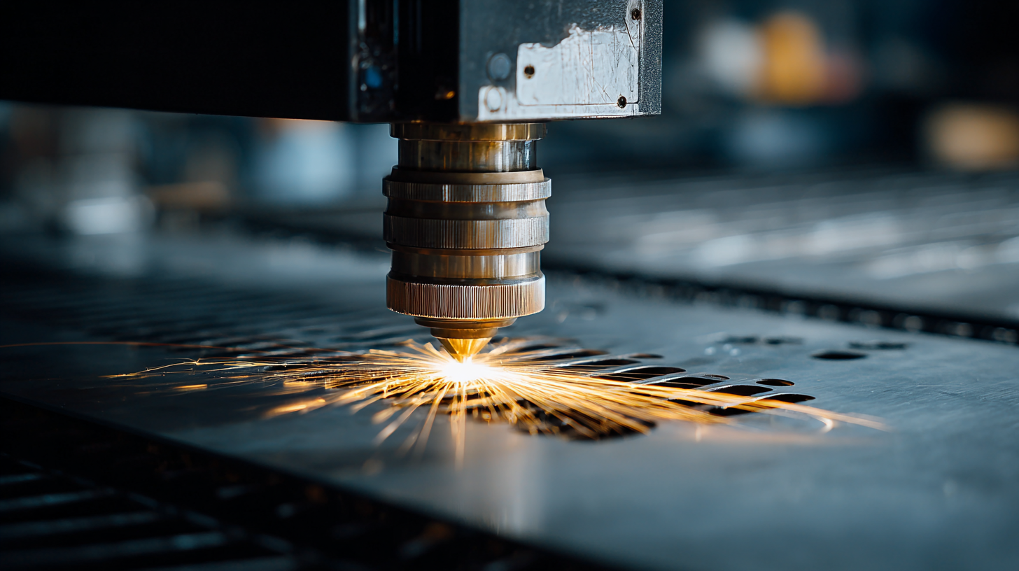 The Future of Manufacturing with Metal Laser Cutting Technology Explained
