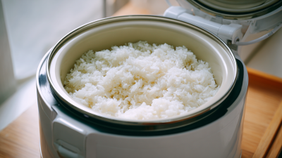 Unlock Perfect Rice Every Time: Discover the Science Behind Electric Rice Cooking Machines