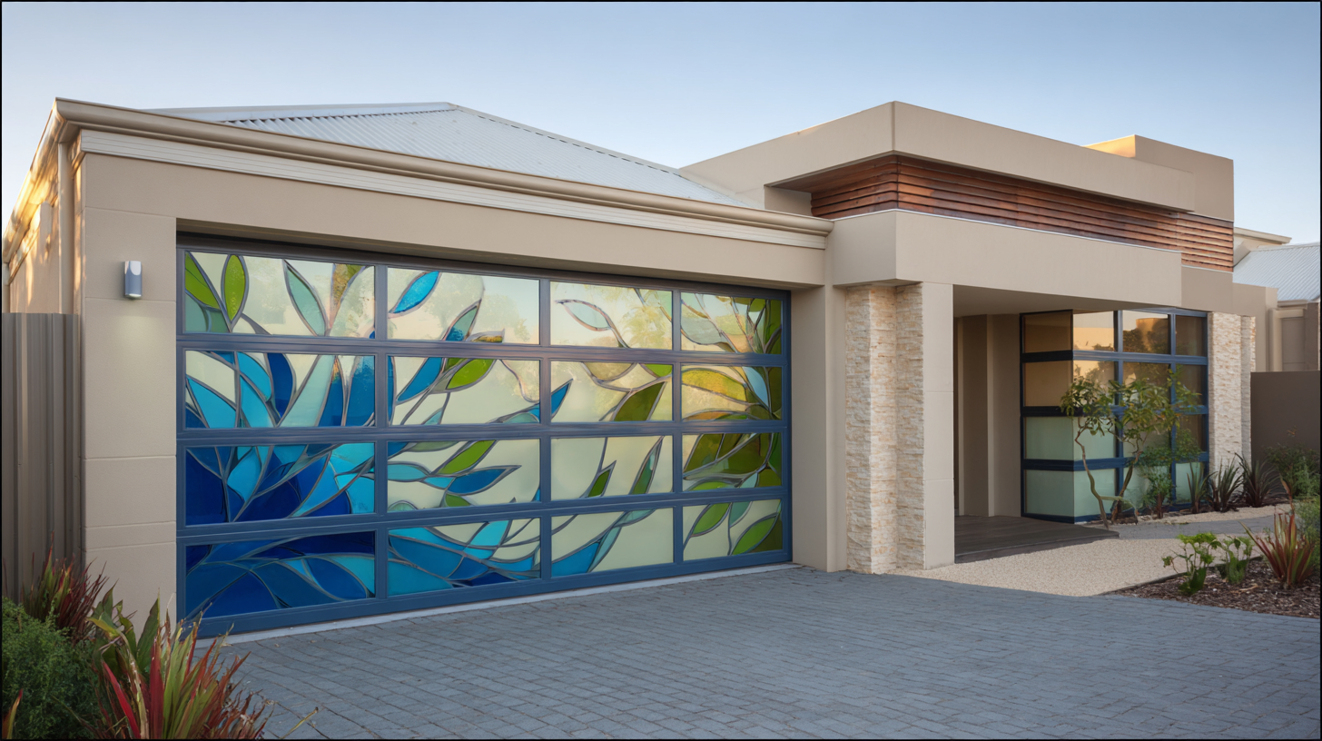 Innovative Garage Door Panel Designs to Enhance Your Home Aesthetic