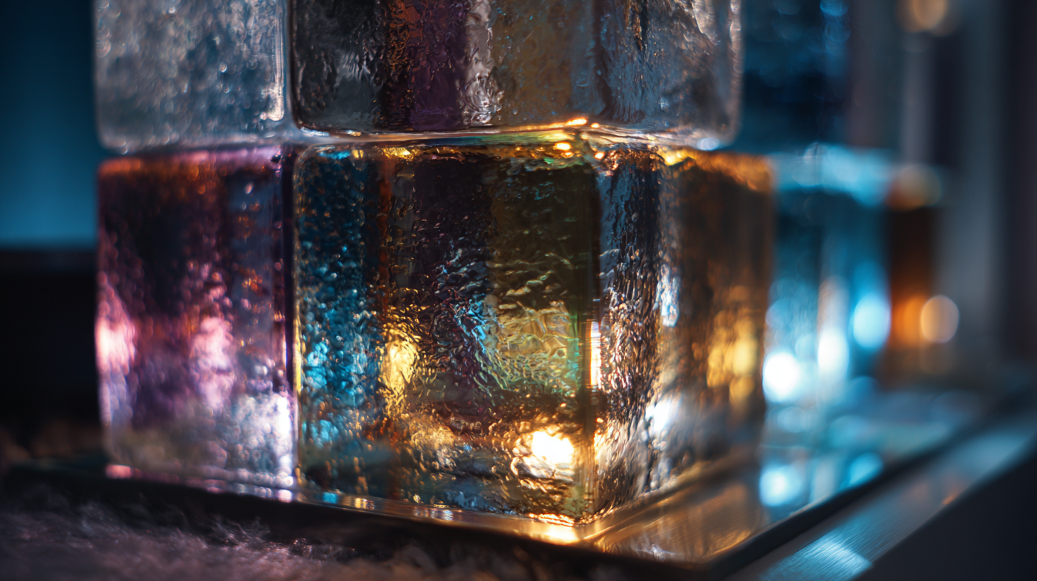 Transform Your Space: The Science Behind LED Lighting Glass and Its Benefits for Modern Living