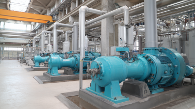 Exploring the Innovations in Industrial Pumps: How Cutting-Edge Technology is Revolutionizing Efficiency