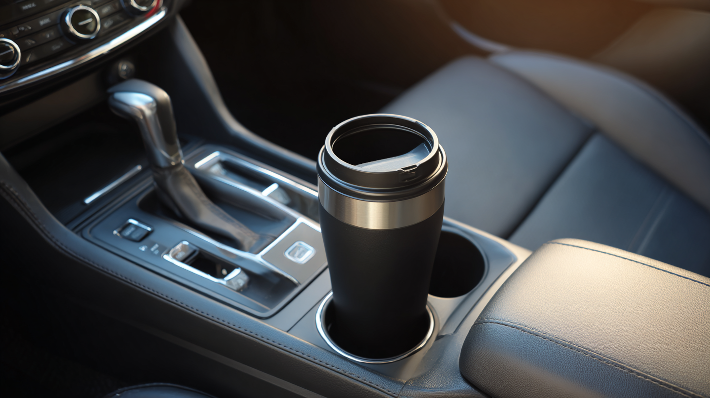The Ultimate Guide to Choosing the Perfect Car Cup Holder for Your Vehicle