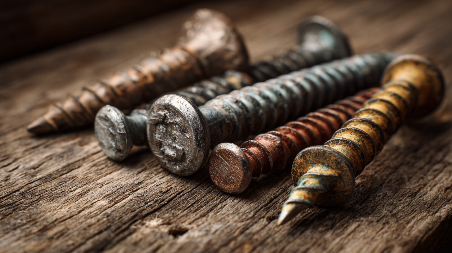 The Essential Guide to Choosing the Right Furniture Screw for Your DIY Projects