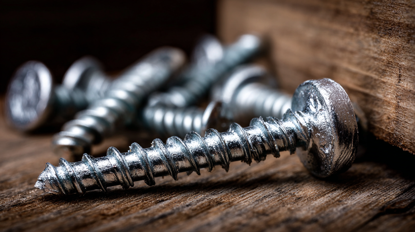 The Essential Guide to Choosing the Right Furniture Screw for Your DIY Projects