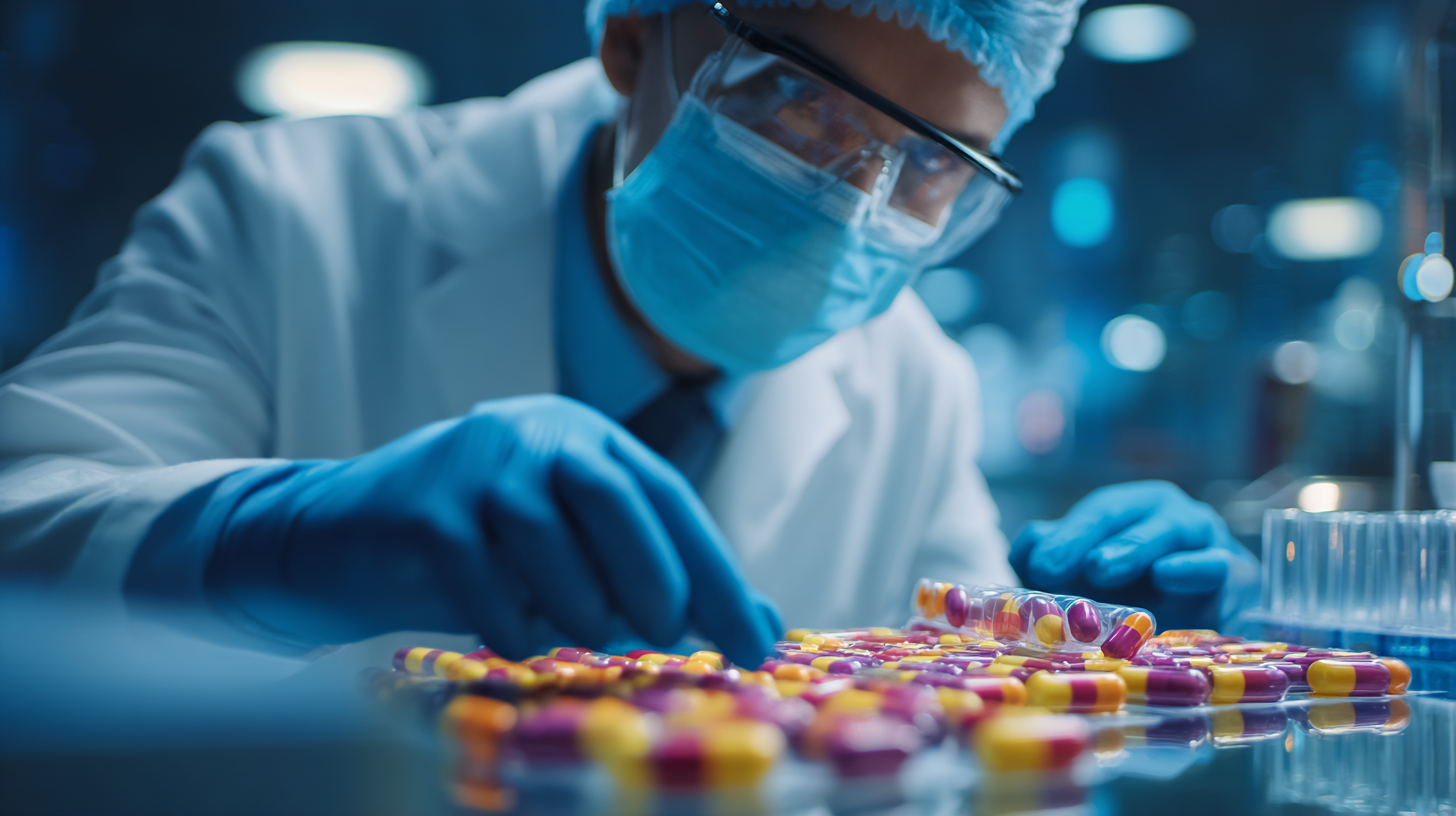 Revolutionizing Drug Safety: The Future of Pharmaceutical Testing in Modern Medicine