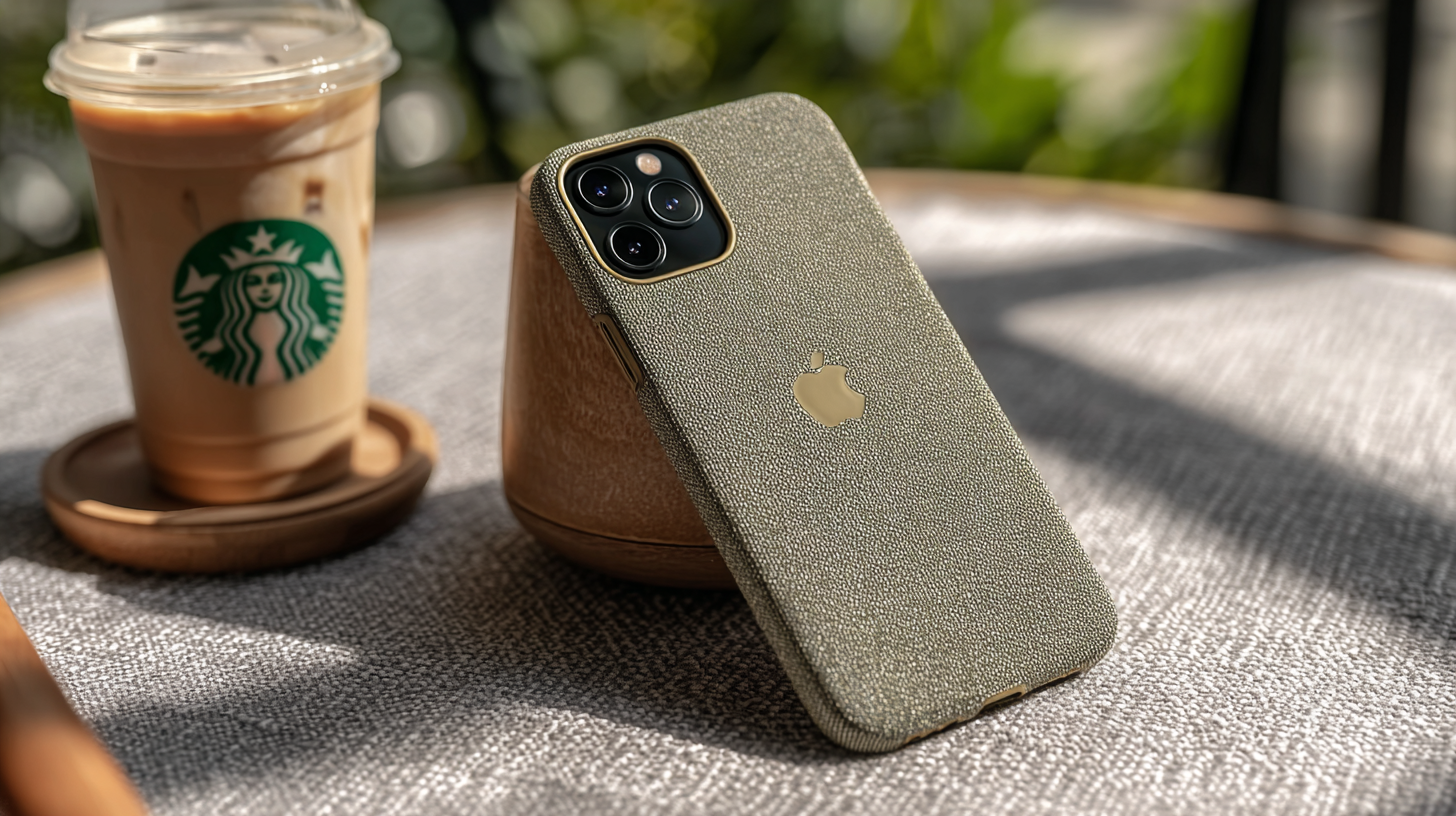 Transform Your Coffee Experience: The Ultimate Guide to Stylish Starbucks Phone Covers