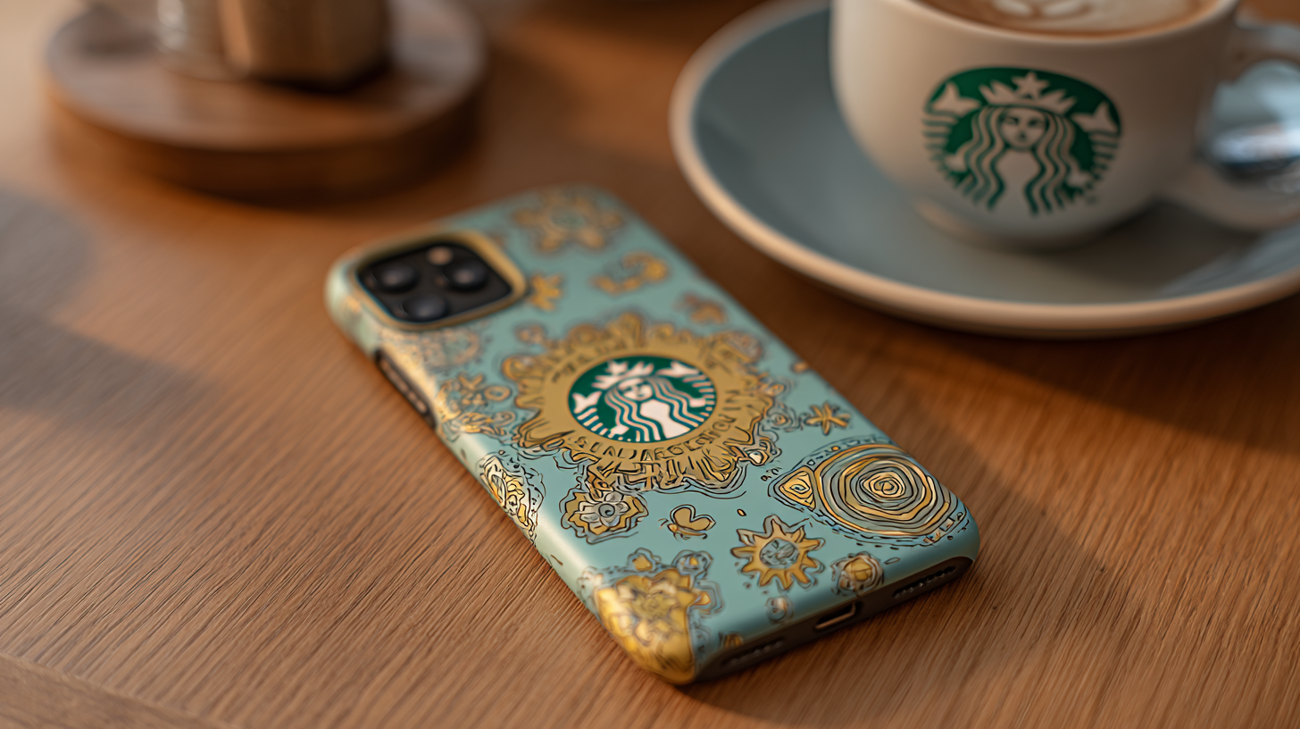 Transform Your Coffee Experience: The Ultimate Guide to Stylish Starbucks Phone Covers