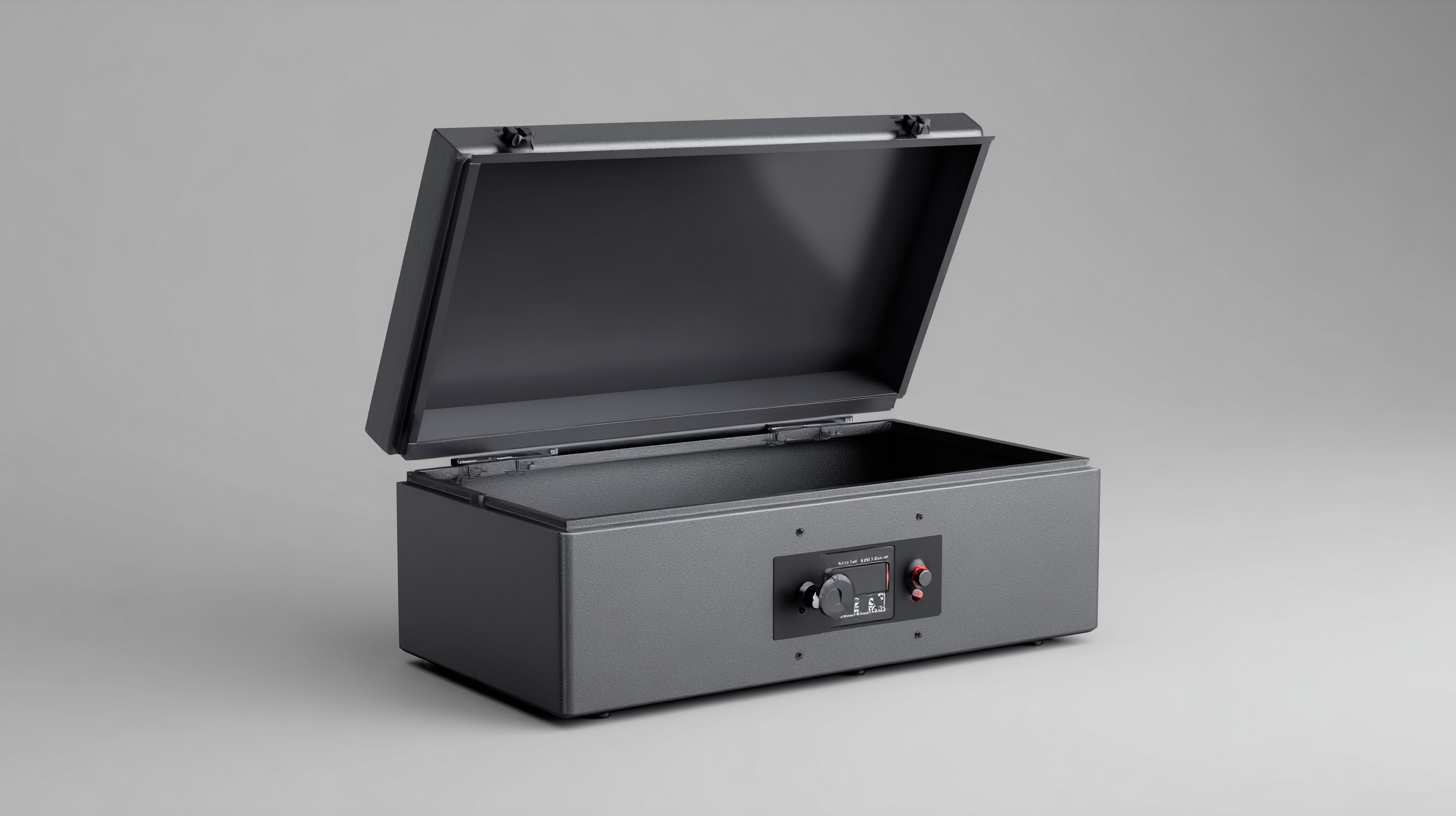 Exploring the Revolutionary Benefits of the Pu Box in Modern Technology