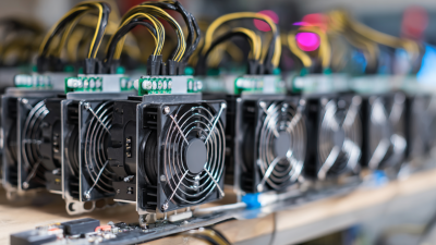 Understanding Asic Miners: How They Revolutionize Cryptocurrency Mining
