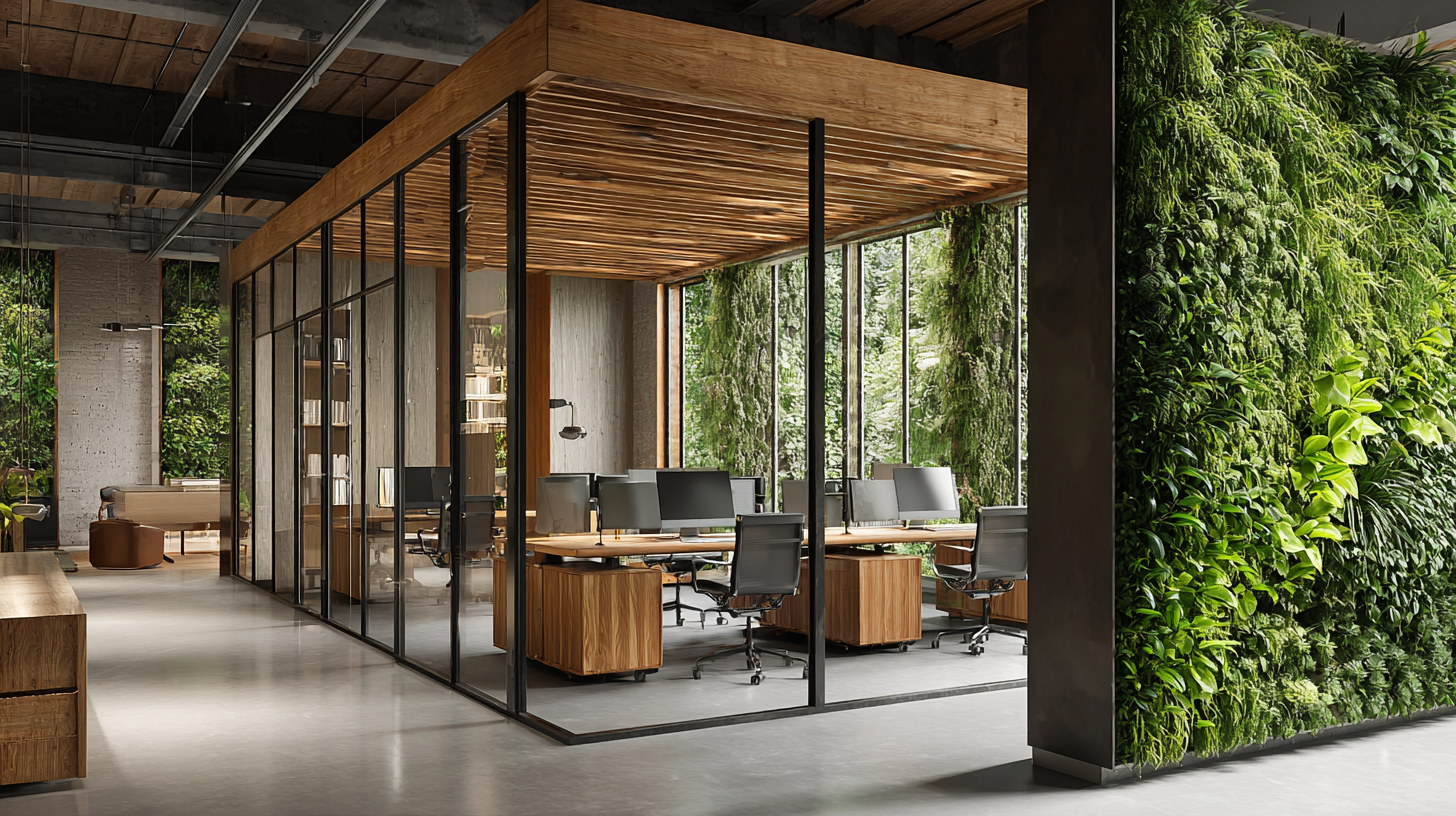 Revolutionizing Space with Innovative Wall System Solutions