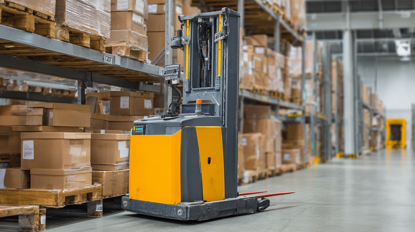 Understanding the Benefits of Using Microlift Pallet Jack in Modern Warehousing