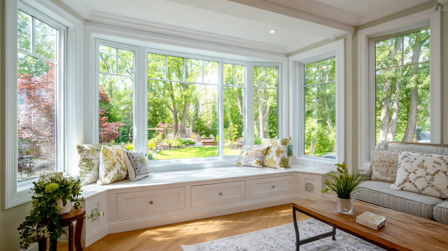 The Ultimate Guide to Choosing Vinyl Windows and Doors for Energy Efficiency and Home Value