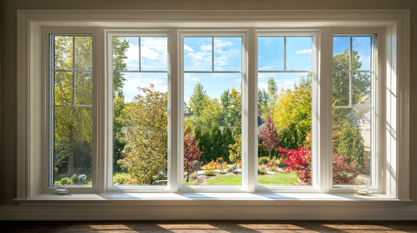 The Ultimate Guide to Choosing Vinyl Windows and Doors for Energy Efficiency and Home Value