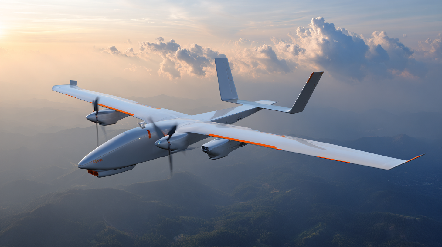 Exploring the Future of Long Endurance UAV Drones: Revolutionizing Aerial Surveillance and Delivery