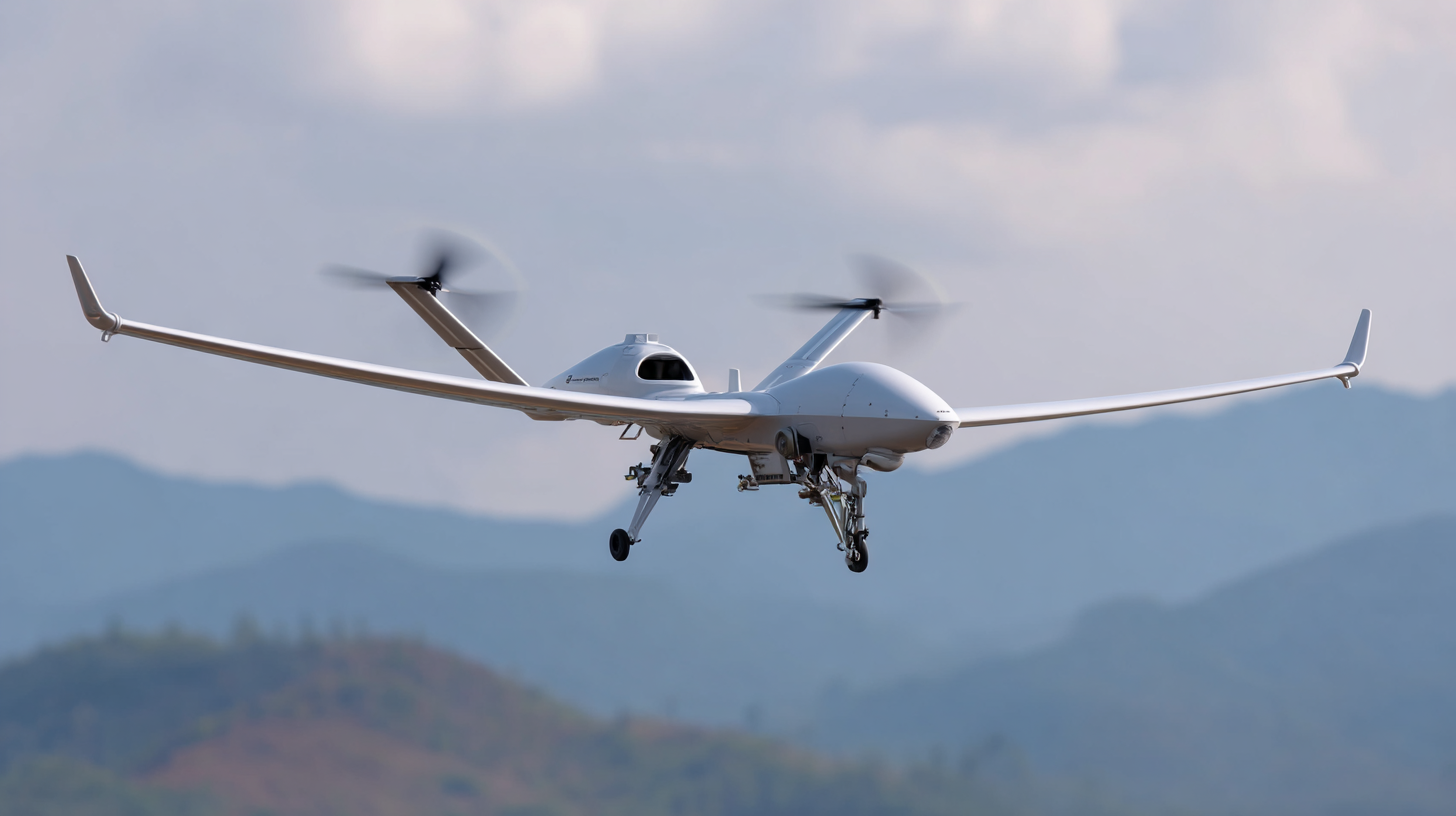 Exploring the Future of Long Endurance UAV Drones: Revolutionizing Aerial Surveillance and Delivery