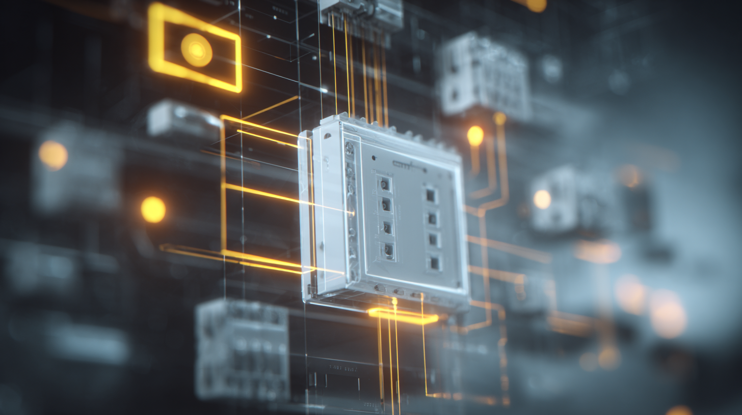 Unlocking the Future: Innovative Electric Switches Transforming Smart Home Technology