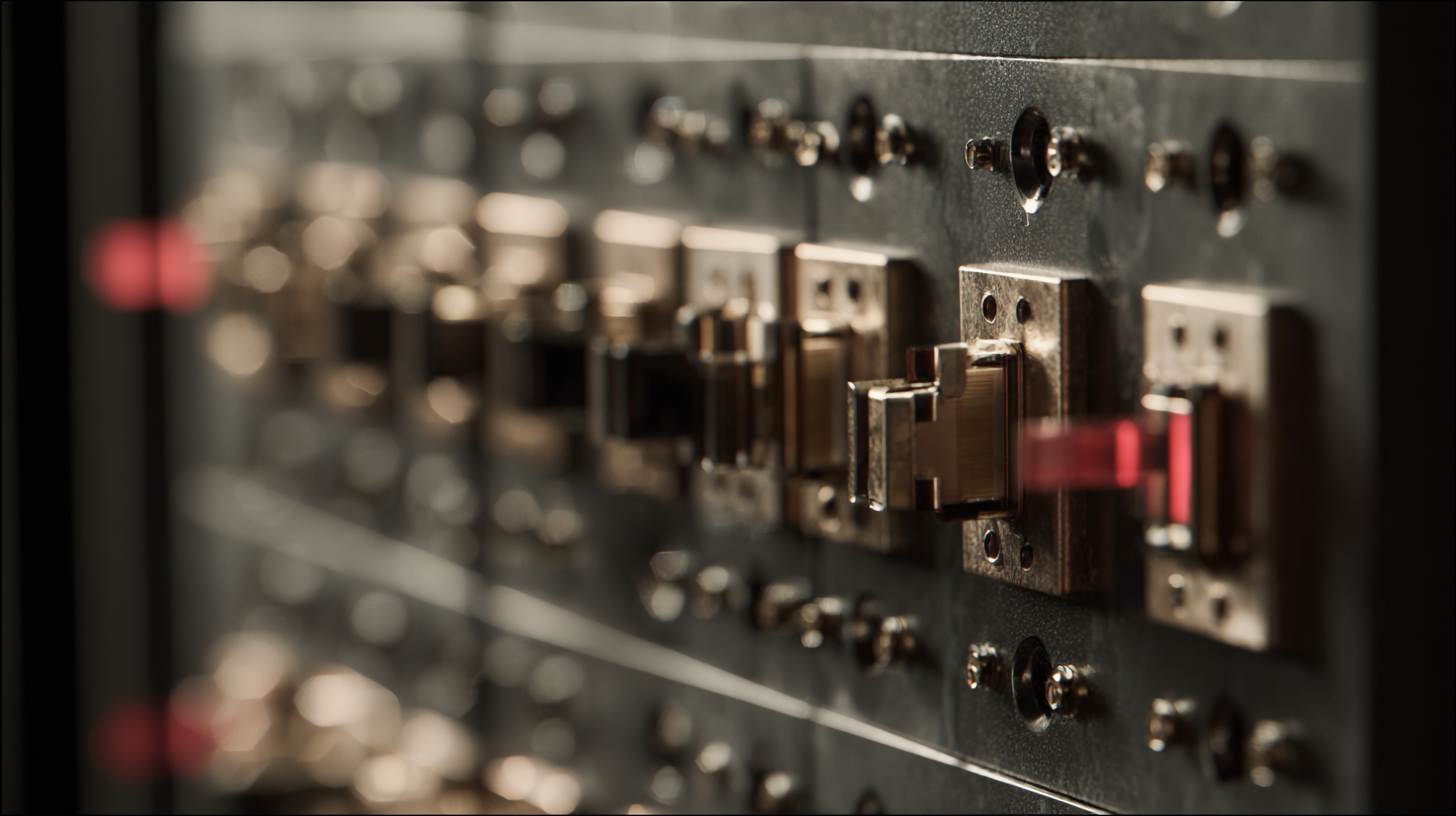 Unlocking the Future: Innovative Electric Switches Transforming Smart Home Technology