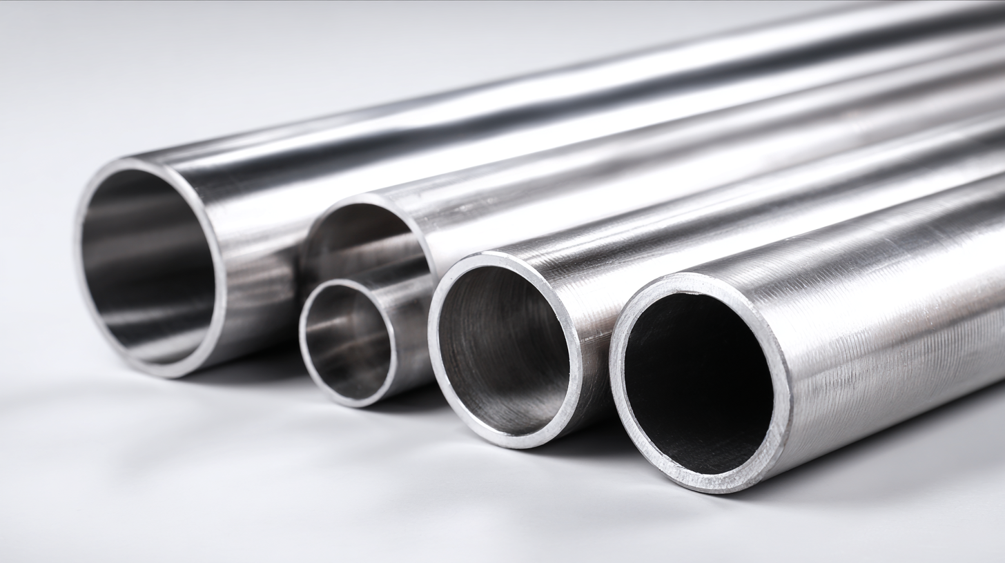 Exploring the Benefits and Applications of Stainless Steel Pipes in Modern Industries