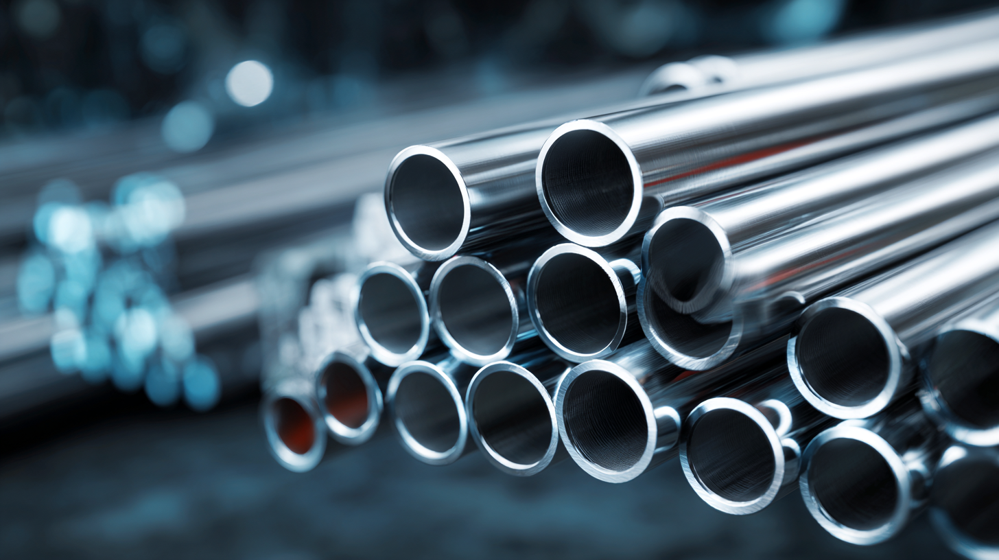 Exploring the Benefits and Applications of Stainless Steel Pipes in Modern Industries