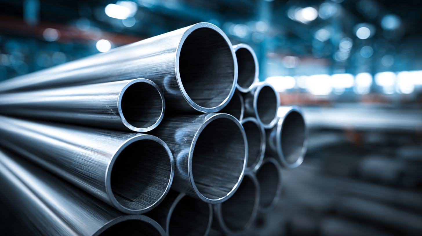 Exploring the Benefits and Applications of Stainless Steel Pipes in Modern Industries