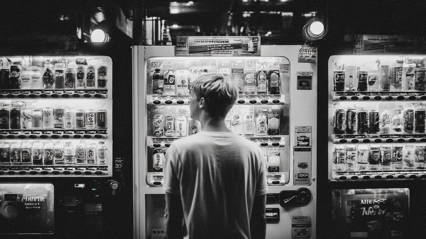 Unlocking Passive Income: How Vending Machines Can Change Your Financial Future