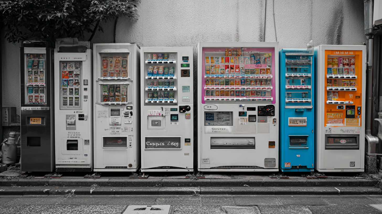 Unlocking Passive Income: How Vending Machines Can Change Your Financial Future