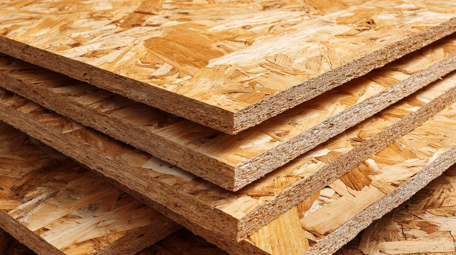 Unlocking the Benefits of OSB Sheathing: The Ultimate Guide for Home Builders