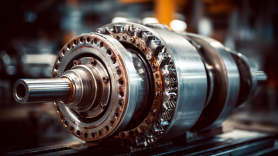 Exploring the Essential Components of Centrifugal Pump Parts: A Complete Guide for Efficient Performance