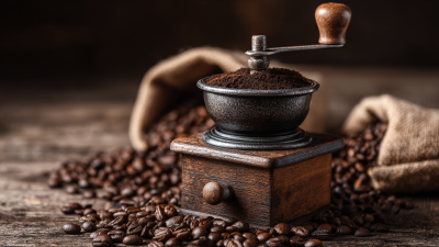 The Ultimate Guide to Choosing the Best Coffee Grinder Coffee Maker for Your Perfect Brew