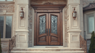 Choosing the Perfect Exterior Doors to Enhance Your Home Curb Appeal