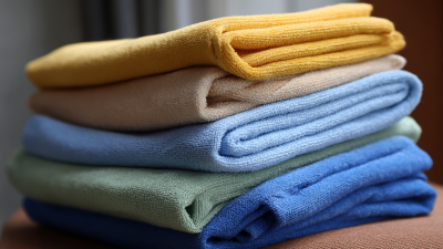 Discover the Versatility and Comfort of Polyester Terry Fabric for Your Next Project