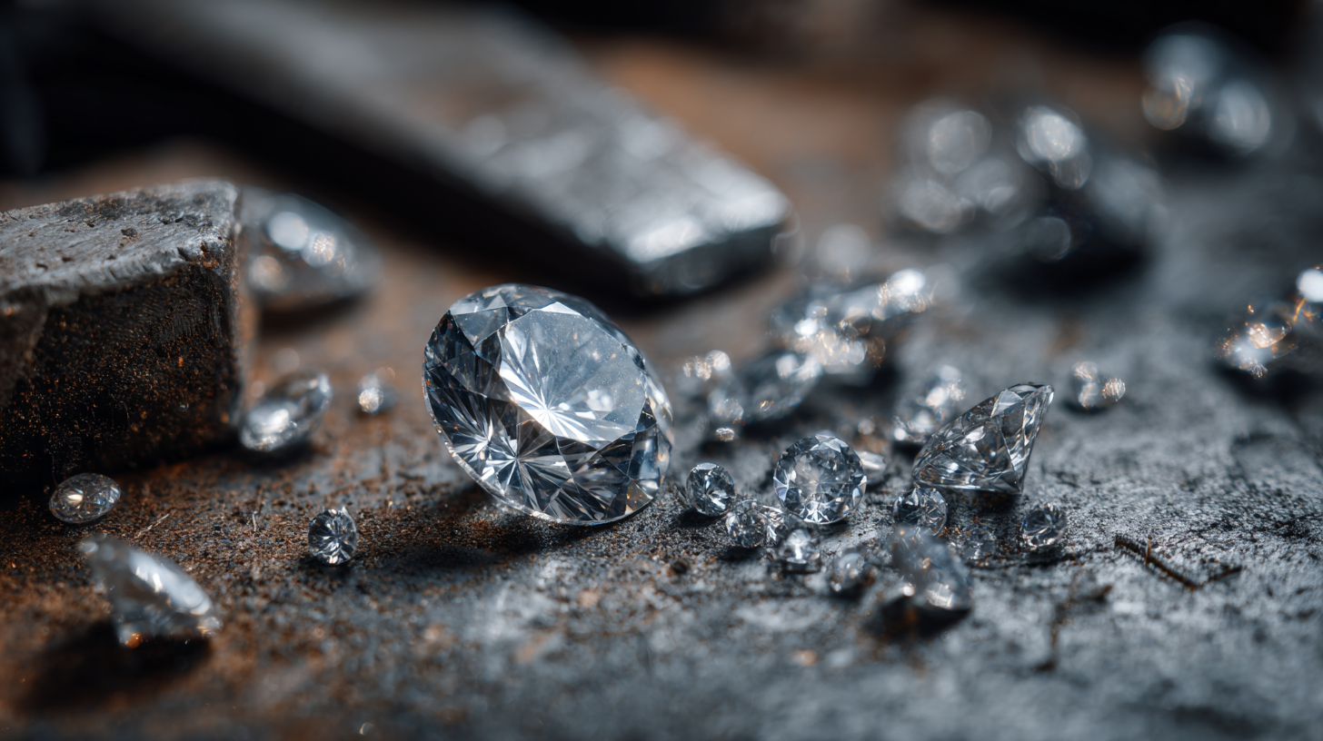 Unlocking the Secrets of Diamond Grinding Techniques and Their Impact on Tool Longevity