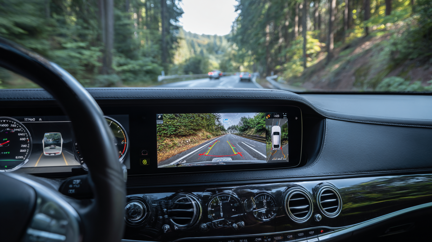 The Ultimate Guide to Choosing the Best Backup Cameras for Your Vehicle in 2023