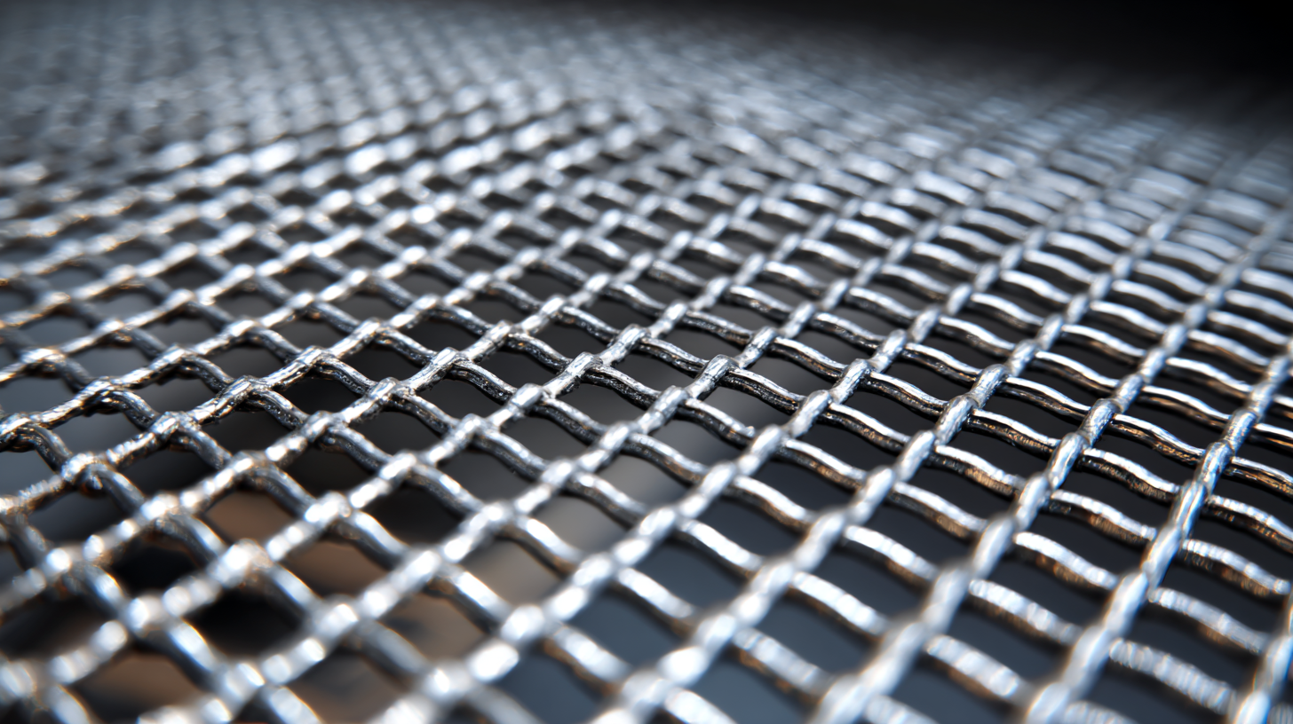 The Versatility and Benefits of Using Stainless Steel Mesh Screens in Everyday Applications