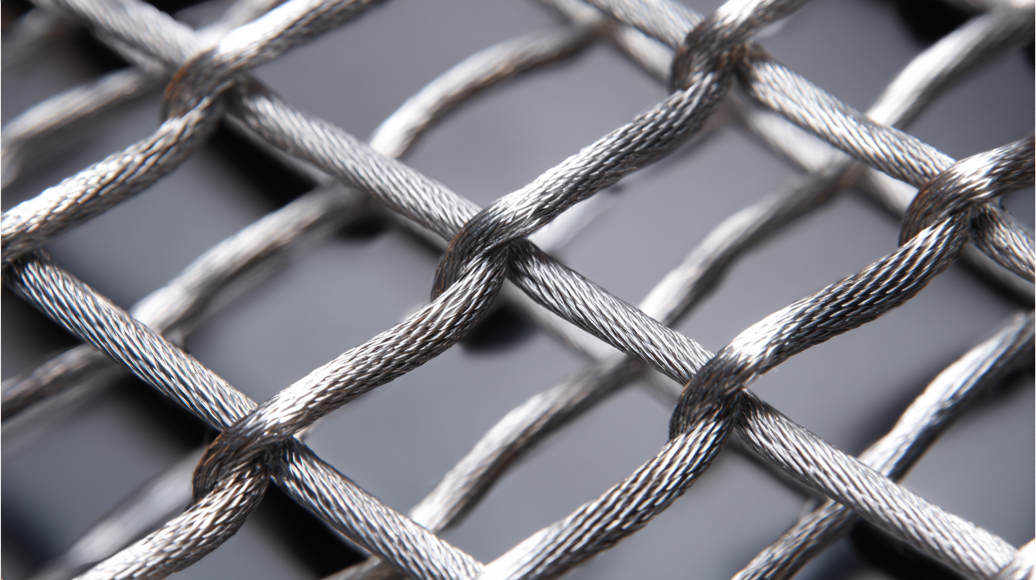 The Versatility and Benefits of Using Stainless Steel Mesh Screens in Everyday Applications