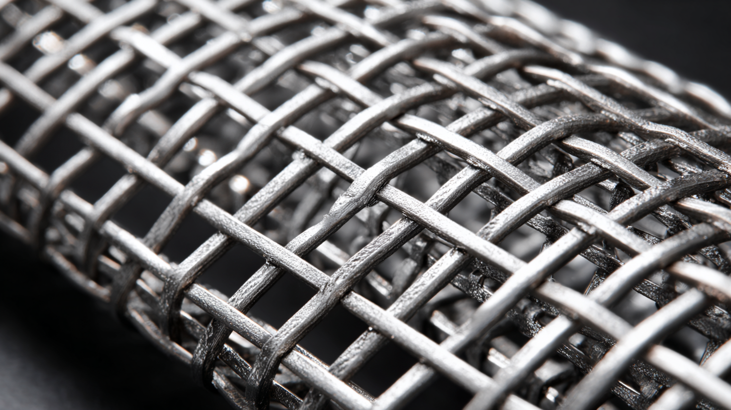 The Versatility and Benefits of Using Stainless Steel Mesh Screens in Everyday Applications