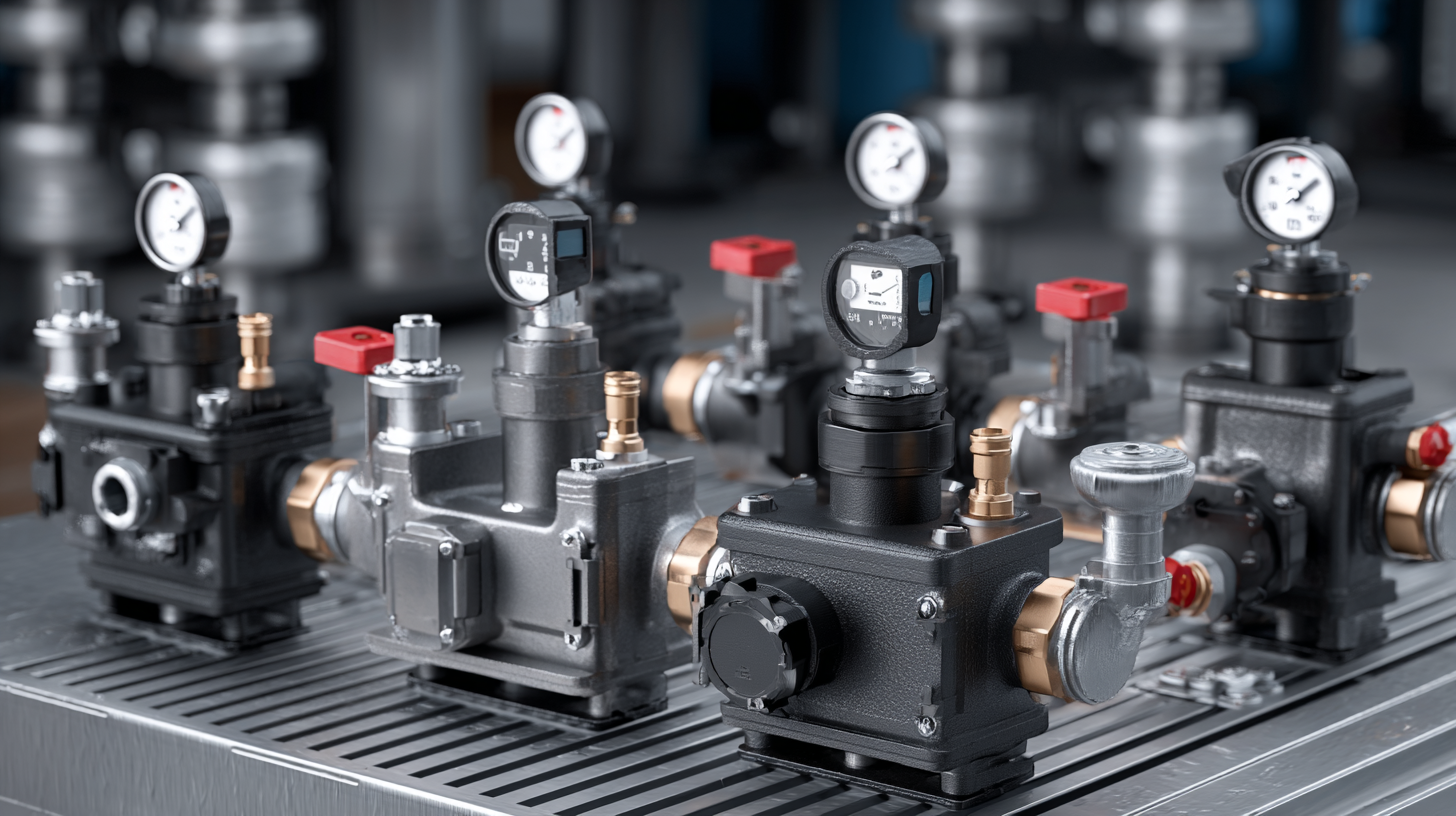 Understanding the Role of Gas Regulators in Safe Domestic and Industrial Applications